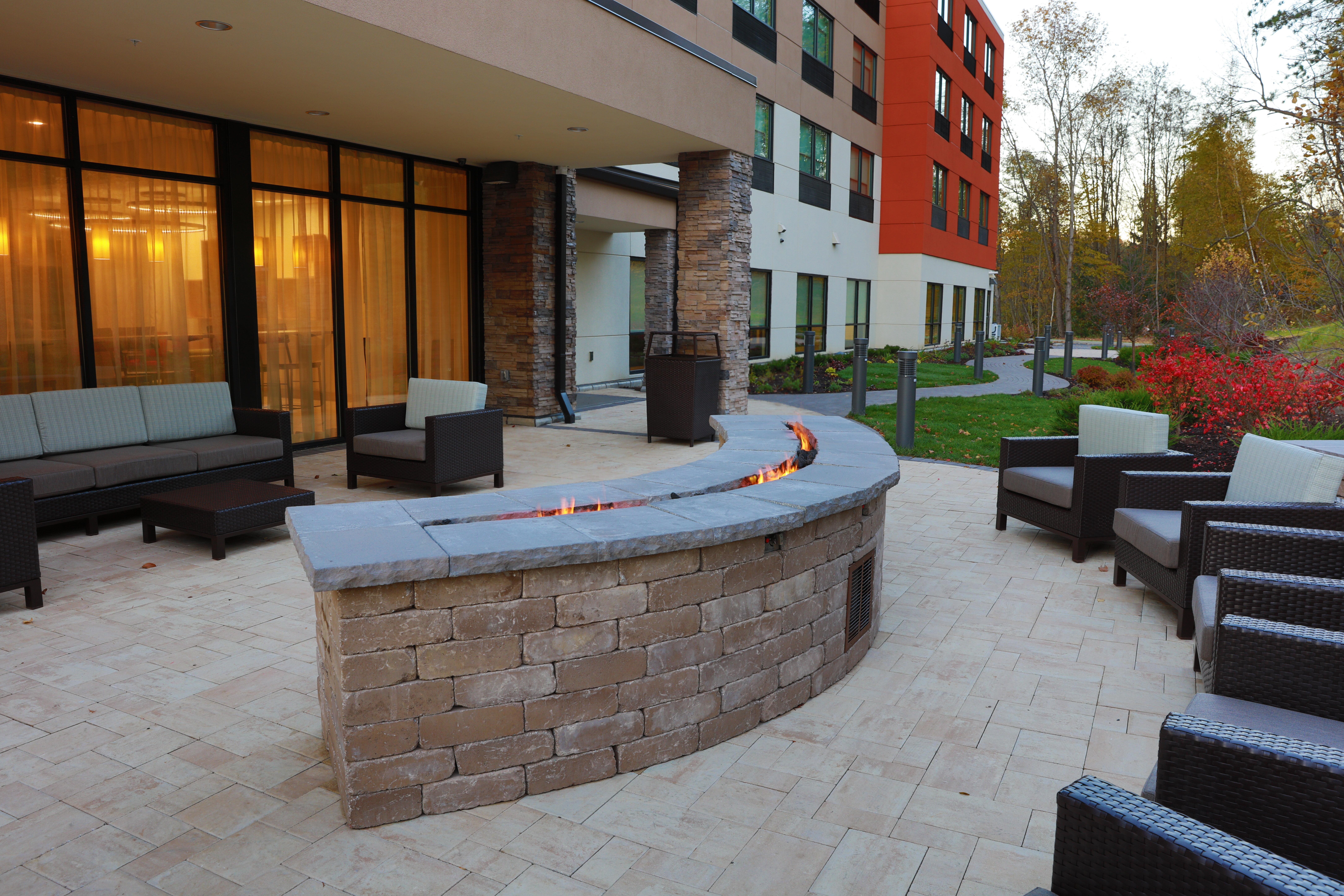 Holiday Inn Express Oneonta By Ihg Binghamton Exterior photo